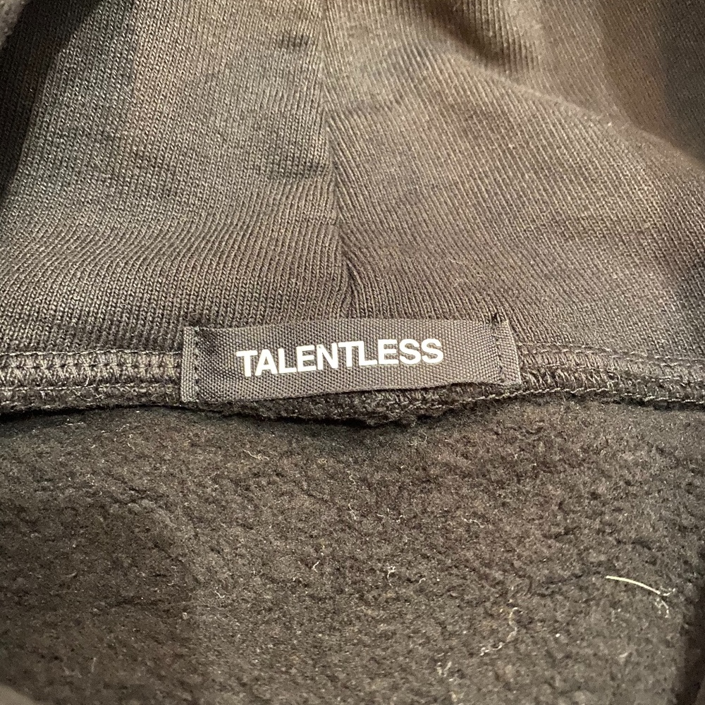 Talentless  Men's  Hoodie